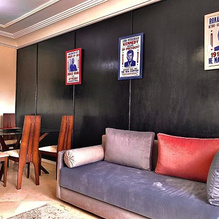Sab 8 - Amazing View. 2 Bedrooms In Front Of The Mosque Hassan. Perfect Location Casablanca Eksteriør bilde