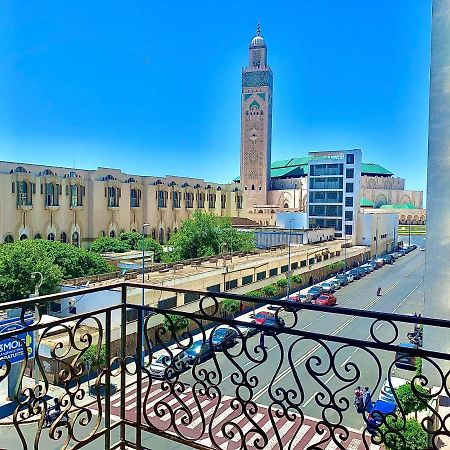 Sab 8 - Amazing View. 2 Bedrooms In Front Of The Mosque Hassan. Perfect Location Casablanca Eksteriør bilde