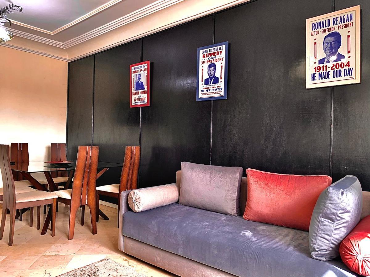 Sab 8 - Amazing View. 2 Bedrooms In Front Of The Mosque Hassan. Perfect Location Casablanca Eksteriør bilde