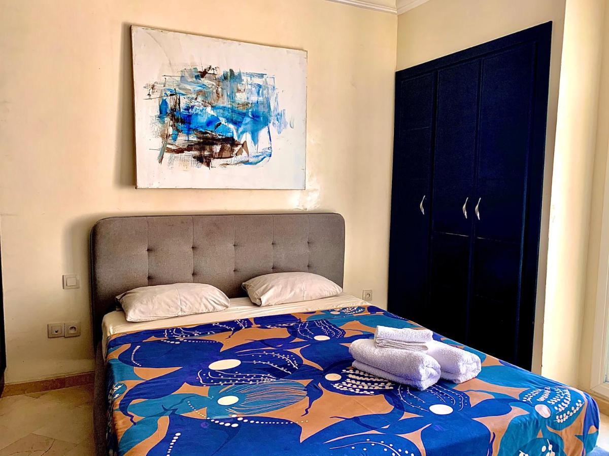 Sab 8 - Amazing View. 2 Bedrooms In Front Of The Mosque Hassan. Perfect Location Casablanca Eksteriør bilde