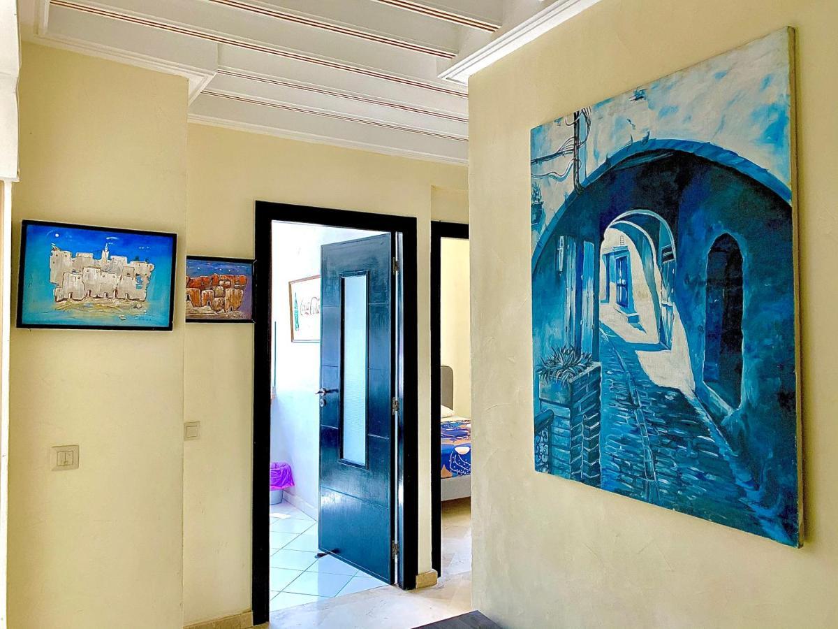Sab 8 - Amazing View. 2 Bedrooms In Front Of The Mosque Hassan. Perfect Location Casablanca Eksteriør bilde