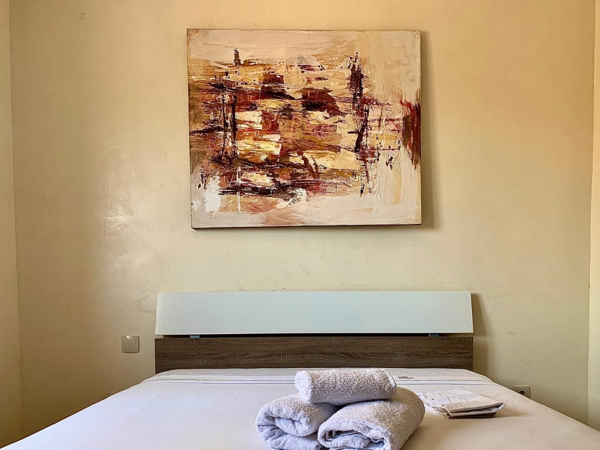 Sab 8 - Amazing View. 2 Bedrooms In Front Of The Mosque Hassan. Perfect Location Casablanca Eksteriør bilde