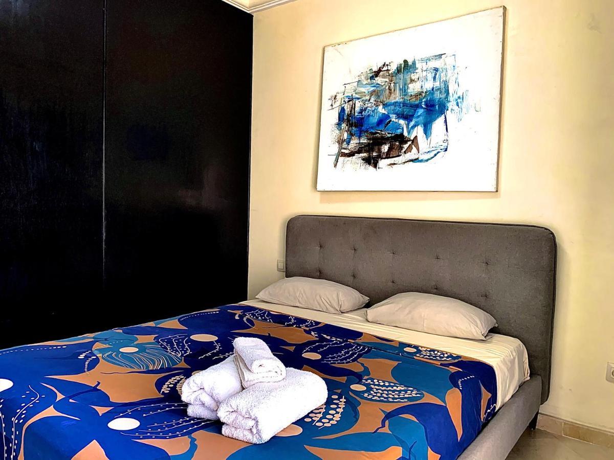 Sab 8 - Amazing View. 2 Bedrooms In Front Of The Mosque Hassan. Perfect Location Casablanca Eksteriør bilde