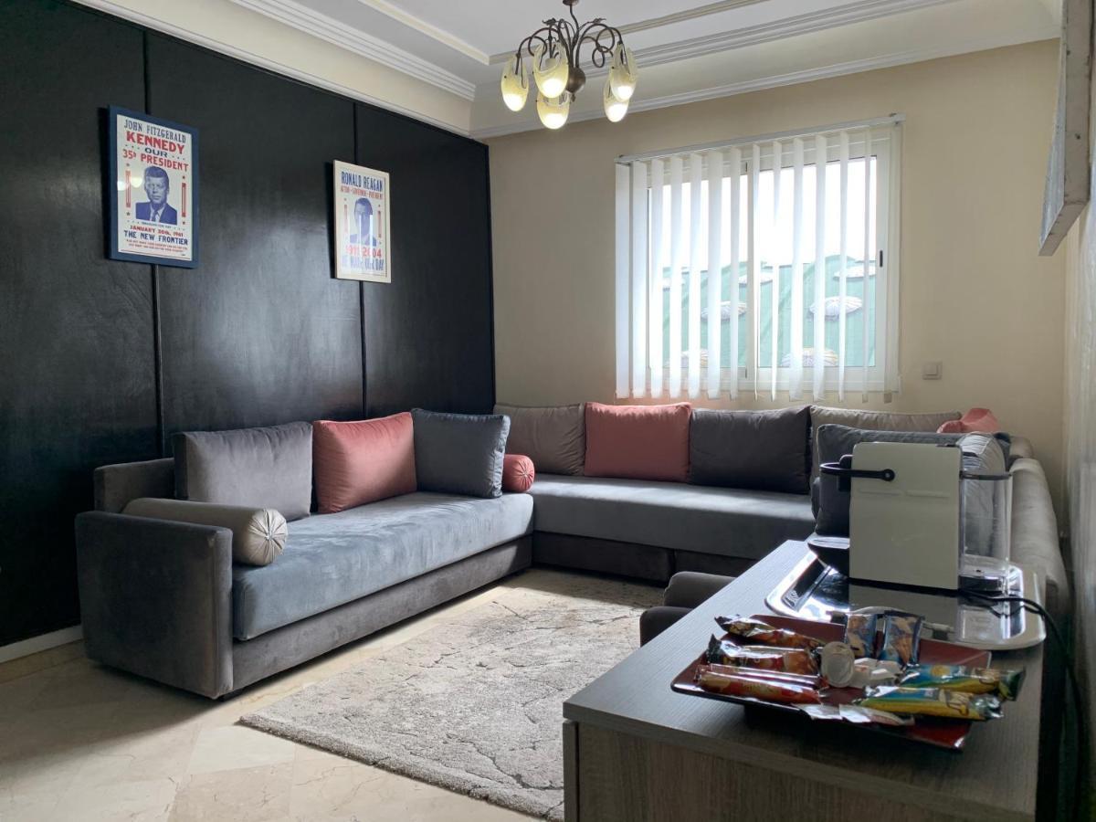 Sab 8 - Amazing View. 2 Bedrooms In Front Of The Mosque Hassan. Perfect Location Casablanca Eksteriør bilde