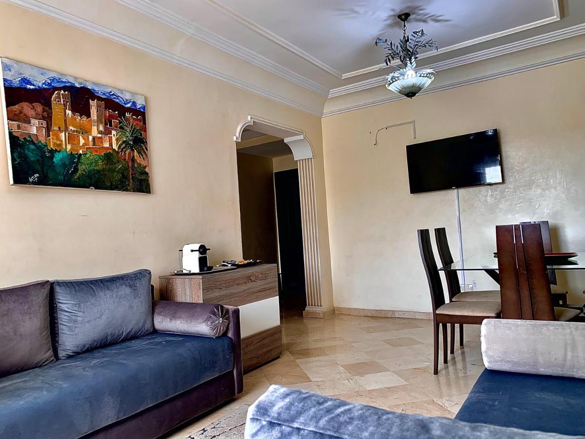 Sab 8 - Amazing View. 2 Bedrooms In Front Of The Mosque Hassan. Perfect Location Casablanca Eksteriør bilde