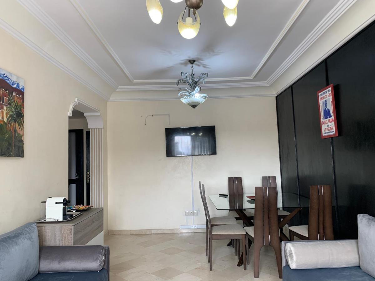 Sab 8 - Amazing View. 2 Bedrooms In Front Of The Mosque Hassan. Perfect Location Casablanca Eksteriør bilde