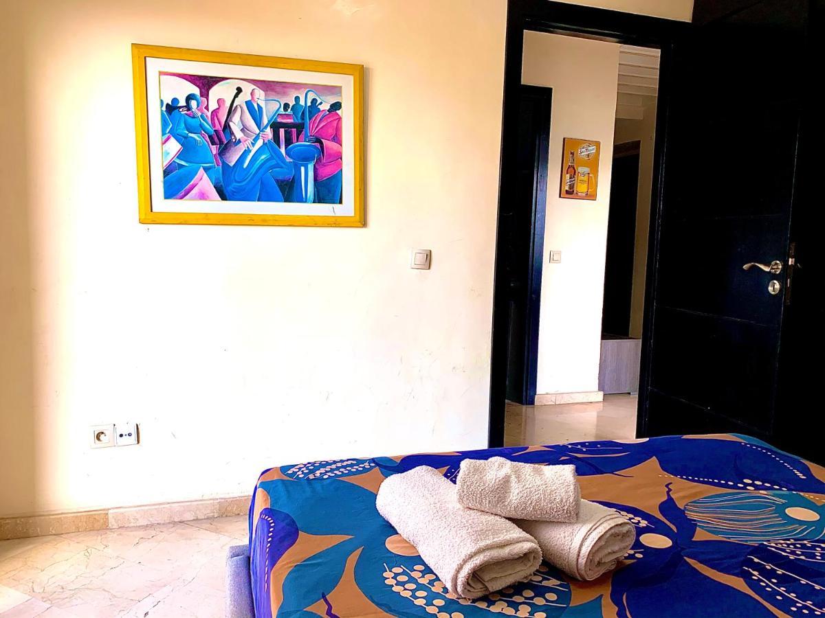 Sab 8 - Amazing View. 2 Bedrooms In Front Of The Mosque Hassan. Perfect Location Casablanca Eksteriør bilde