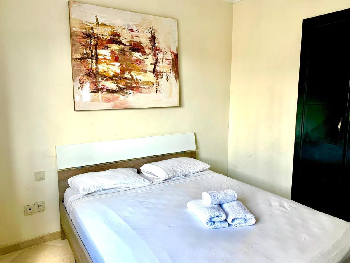 Sab 8 - Amazing View. 2 Bedrooms In Front Of The Mosque Hassan. Perfect Location Casablanca Eksteriør bilde