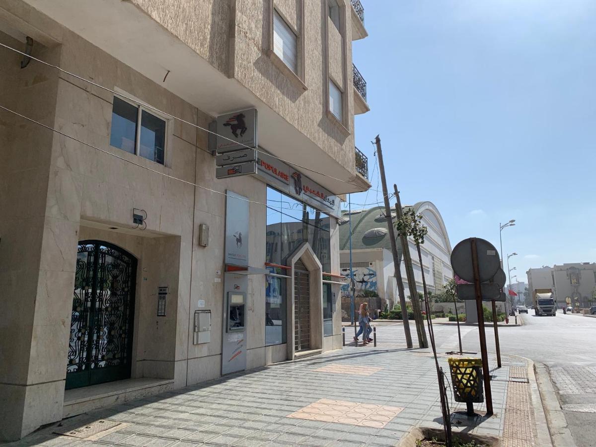 Sab 8 - Amazing View. 2 Bedrooms In Front Of The Mosque Hassan. Perfect Location Casablanca Eksteriør bilde
